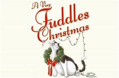 A Very Fuddles Christmas Book