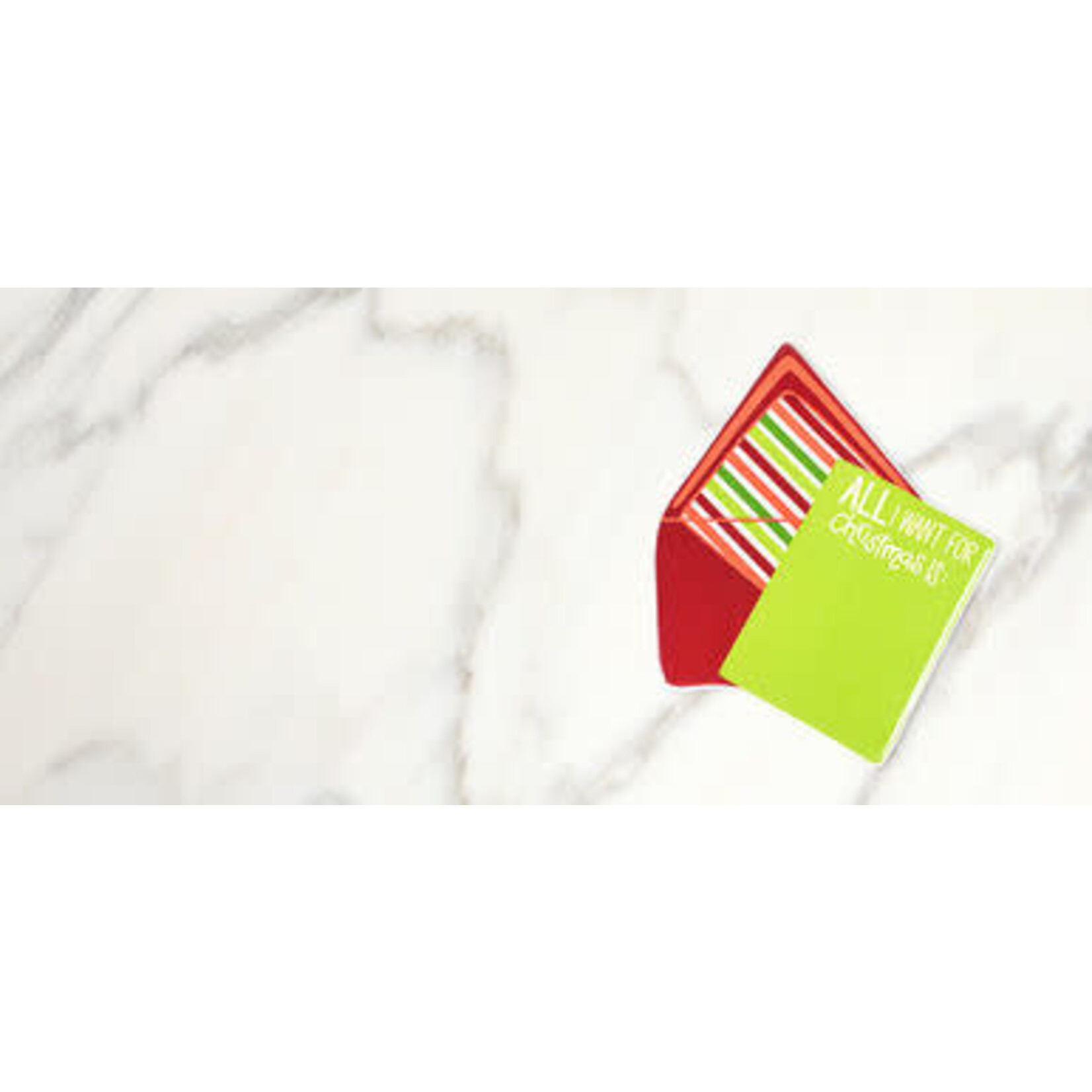 happy everything all i want for christmas letter big attachment