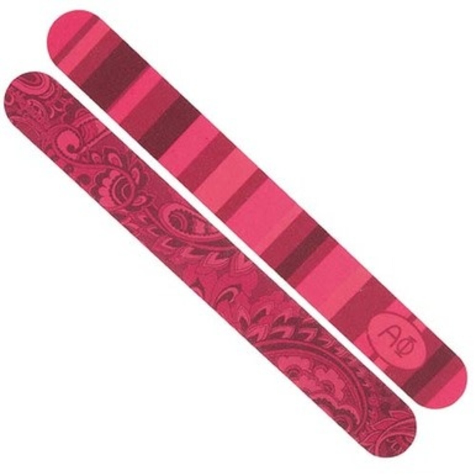 m. lynne designs alpha phi nail file