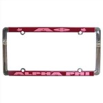 m. lynne designs alpha phi license plate frame