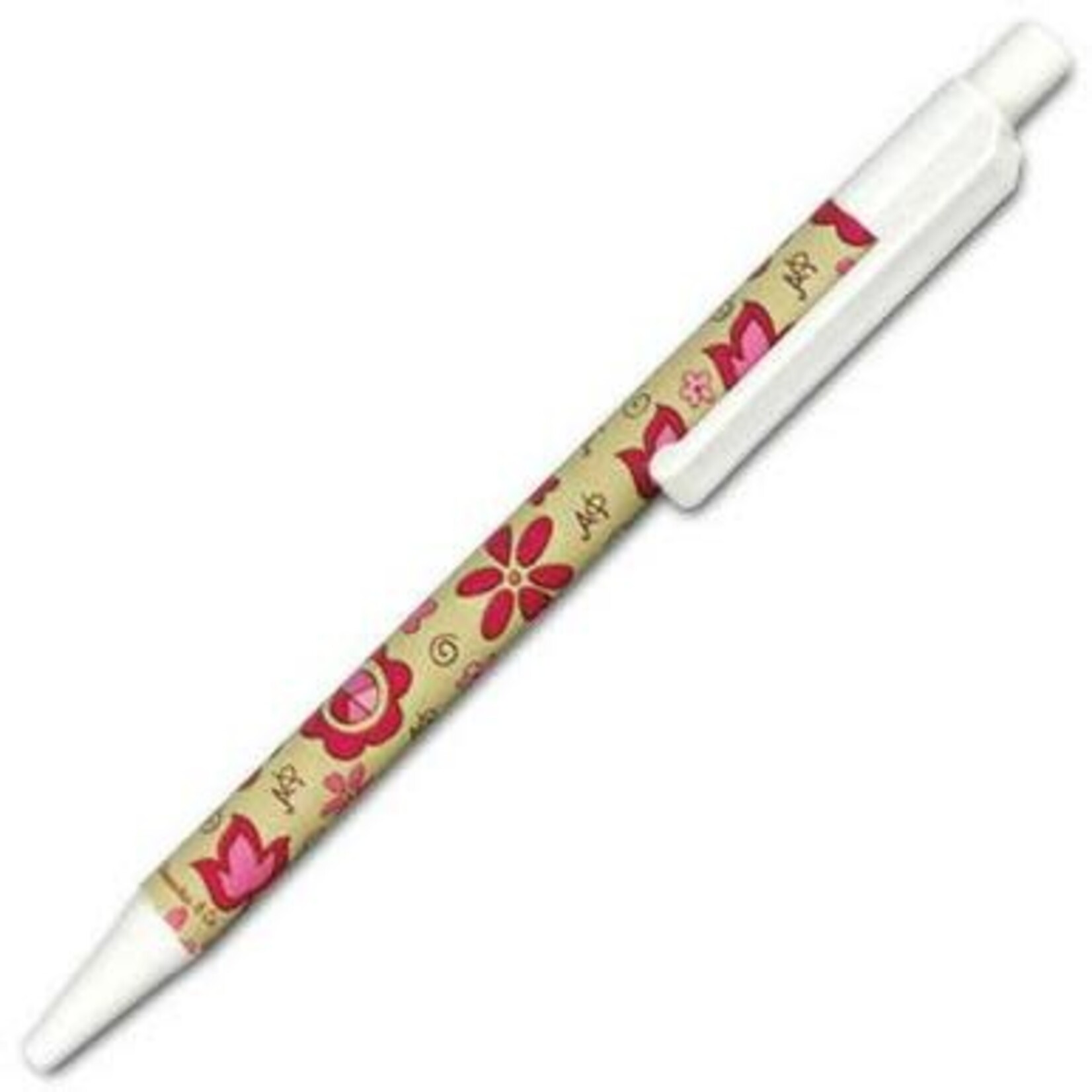 m. lynne designs alpha phi peace pen