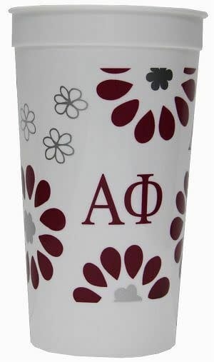 available at m. lynne designs alpha phi tumbler white