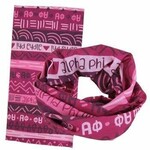 m. lynne designs alpha phi wide headband