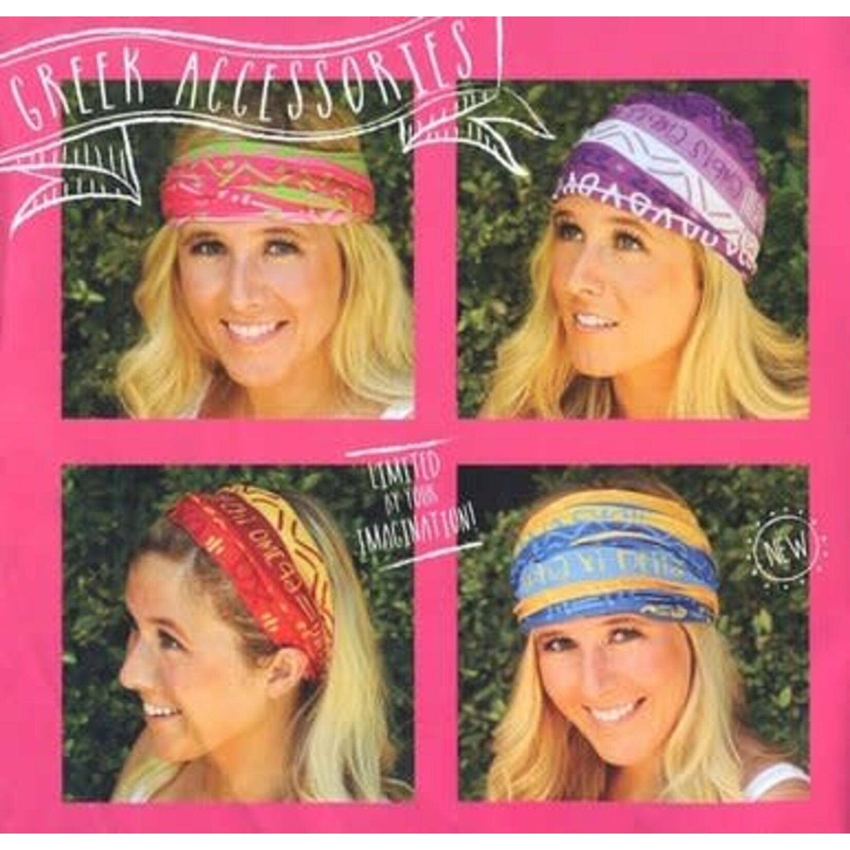 m. lynne designs alpha phi wide headband