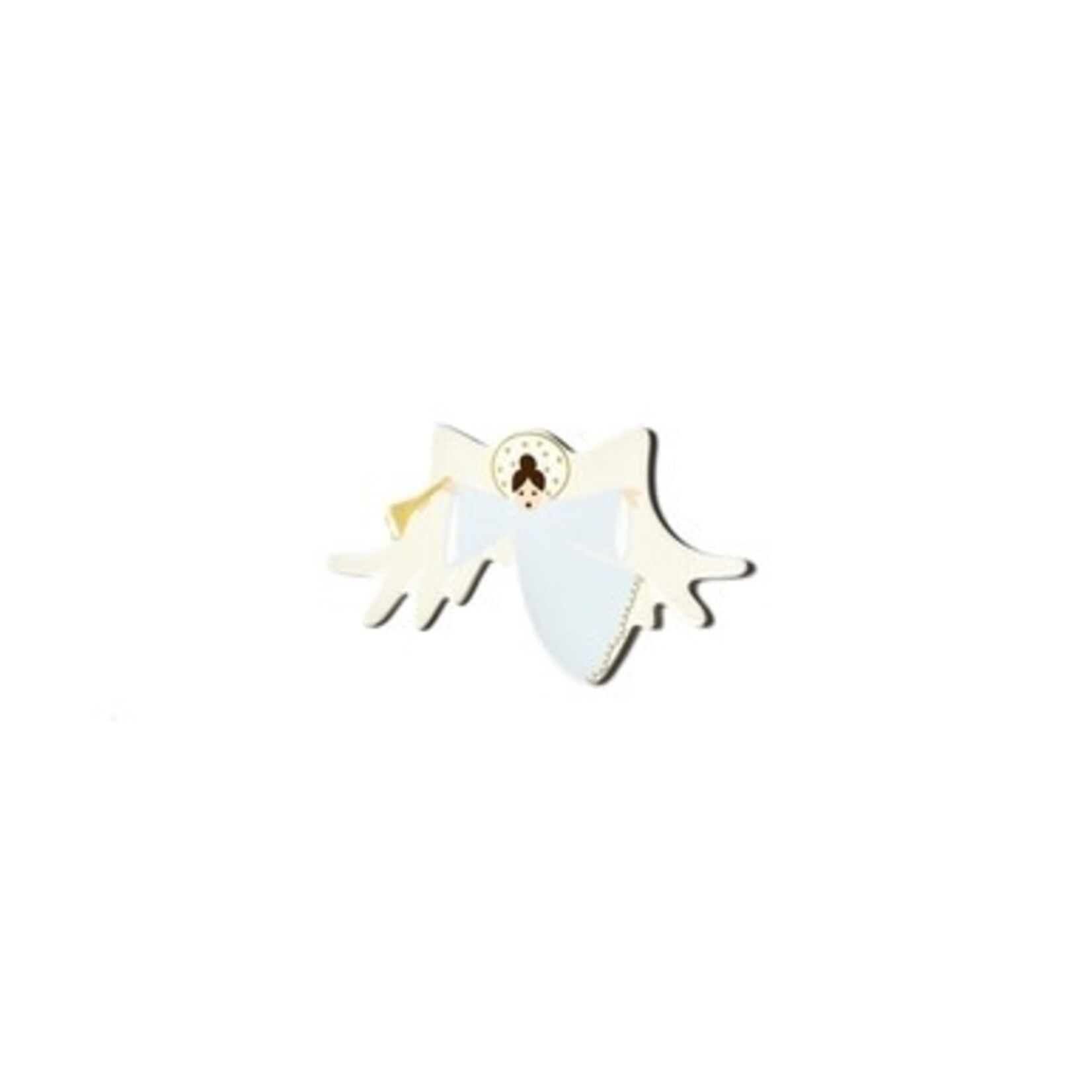happy everything angel mini attachment