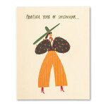 m. lynne designs another year card