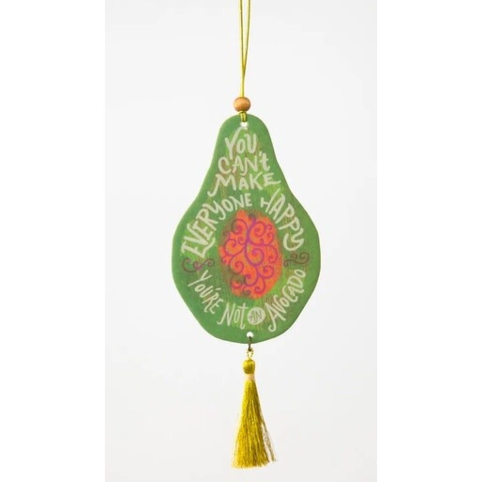 natural life avocado make happy air freshener