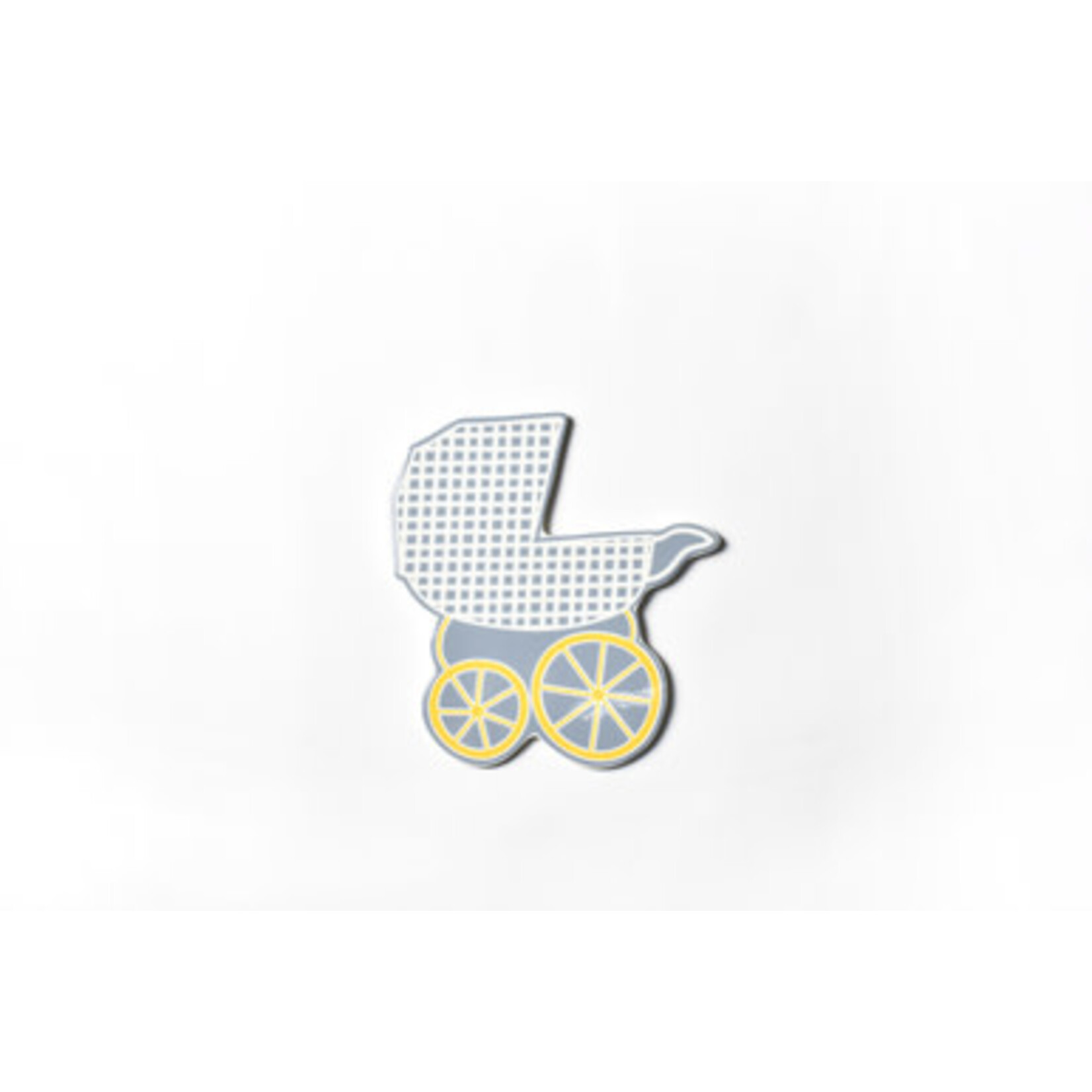 happy everything baby carriage big attachment