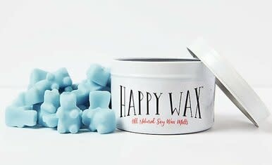 happy wax Baby Powder Happy Wax Melt
