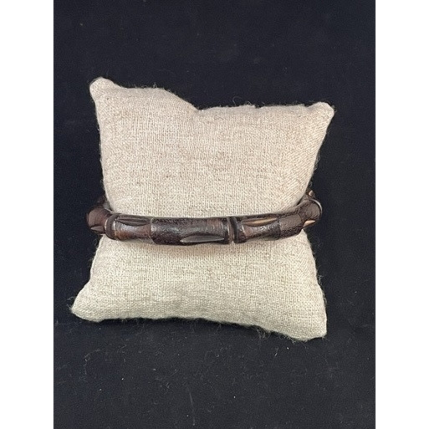 m. lynne designs bamboo bangle