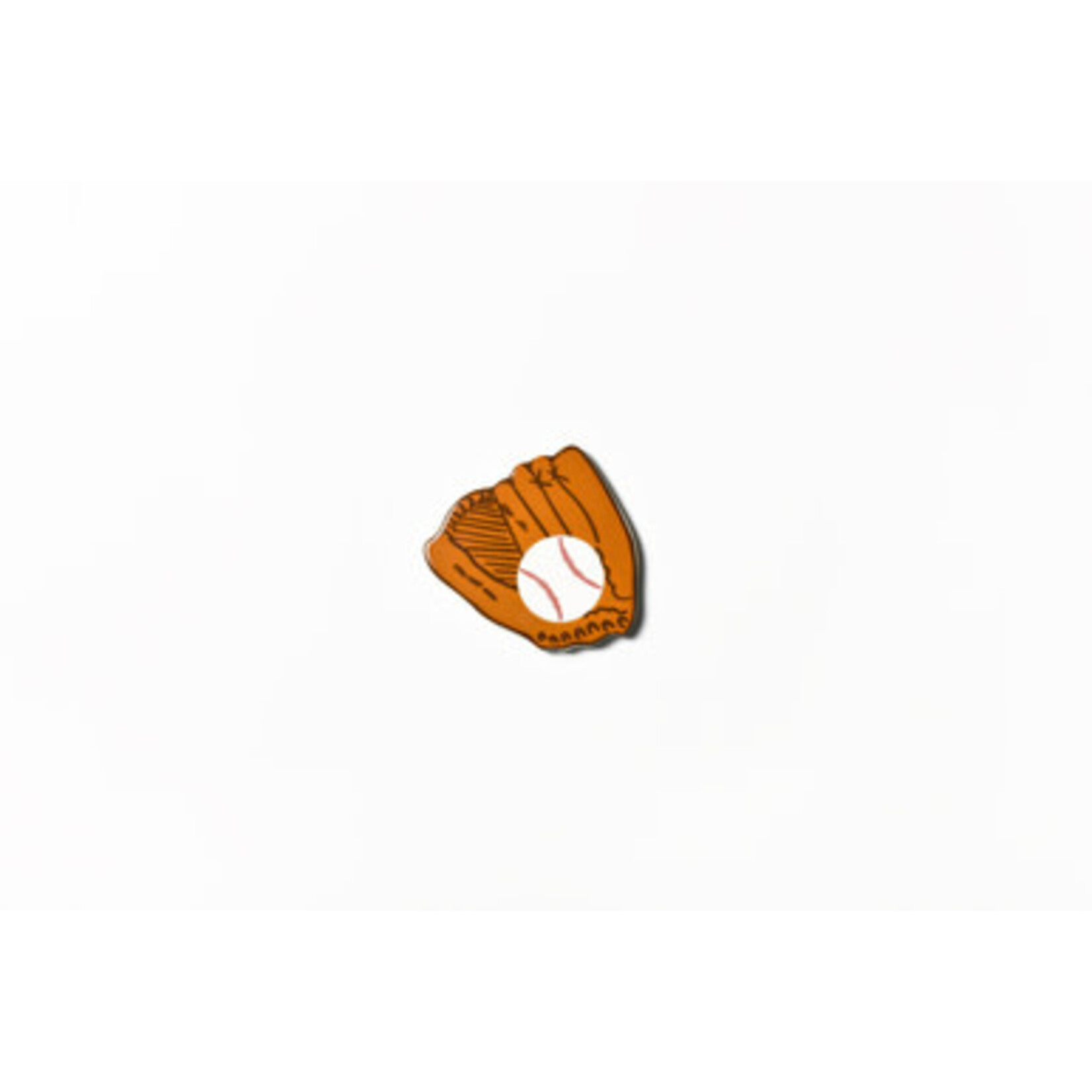 happy everything baseball glove mini attachment