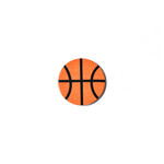 happy everything basketball mini attachment
