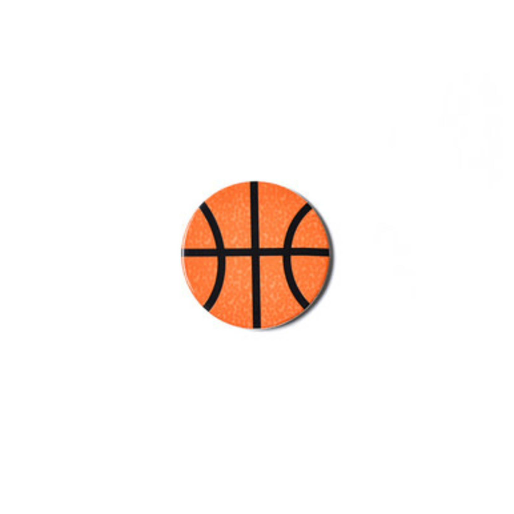 happy everything basketball mini attachment