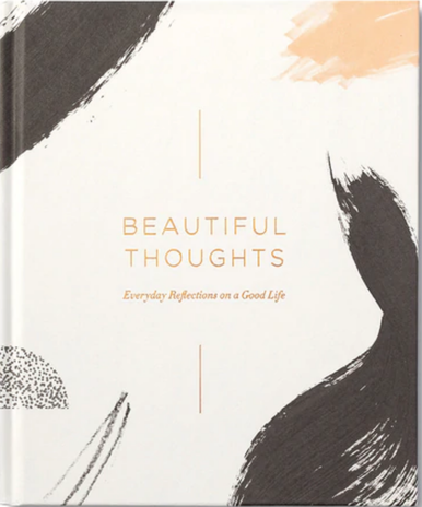 available at m. lynne designs Beautiful Thoughts Book