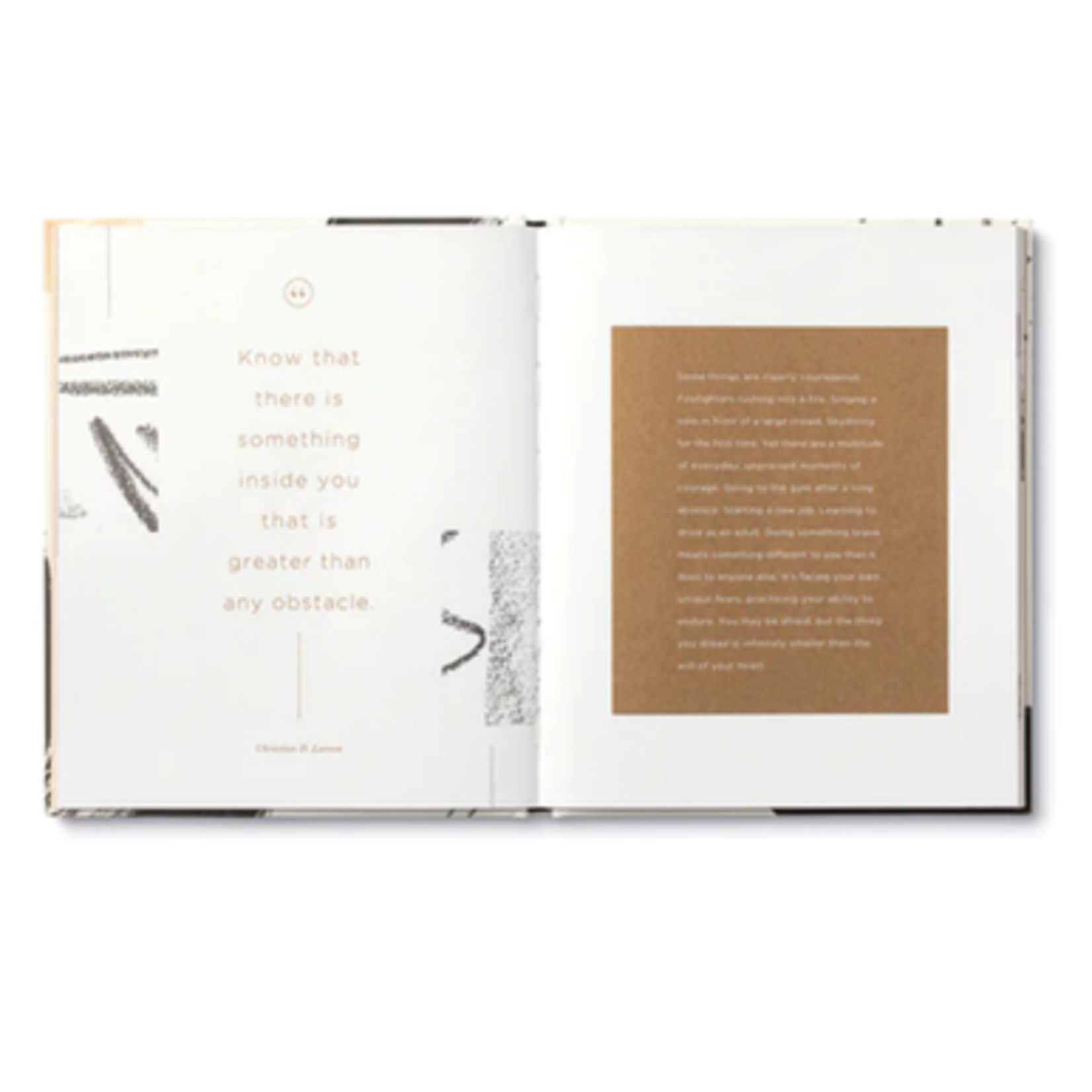 m. lynne designs beautiful thoughts book