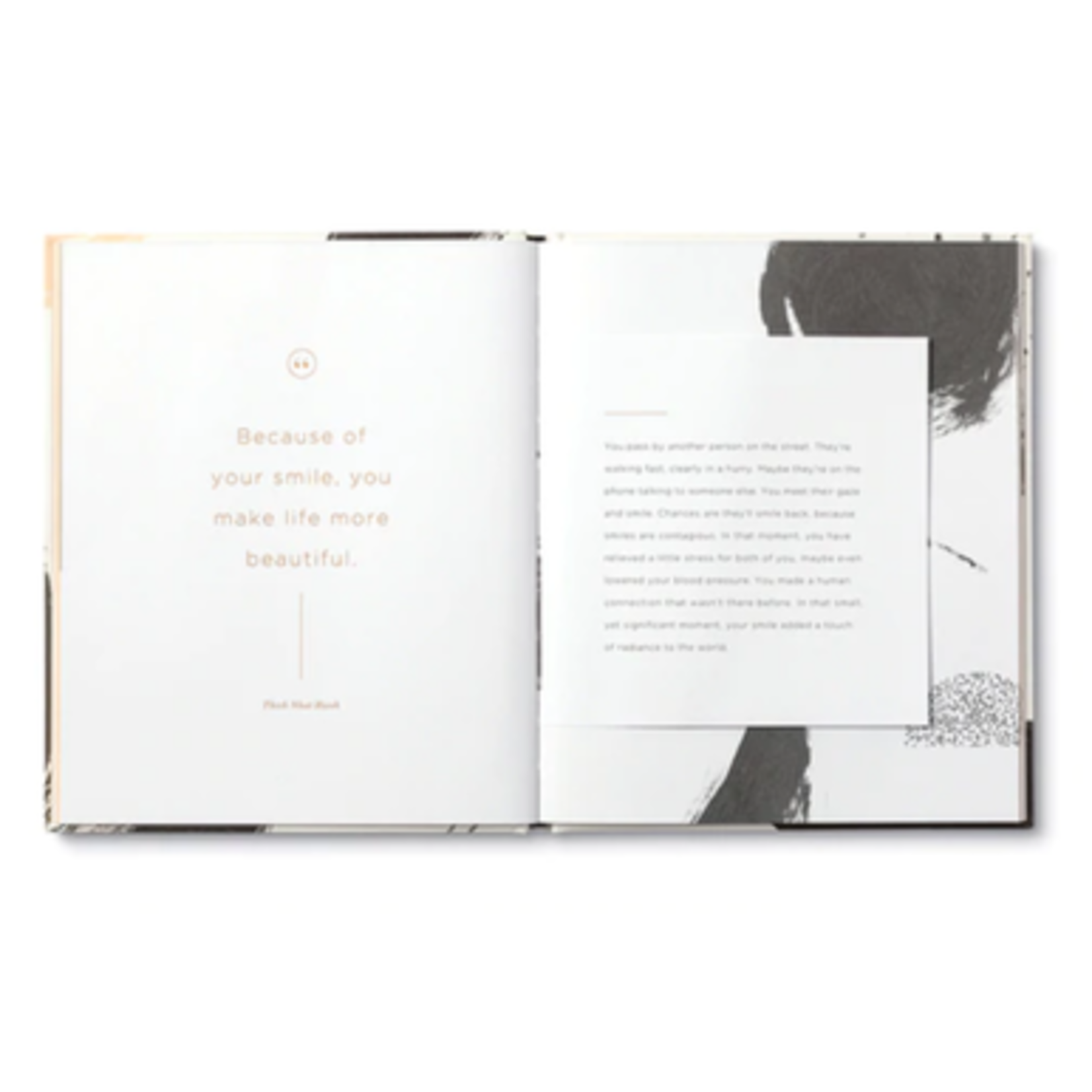 m. lynne designs beautiful thoughts book