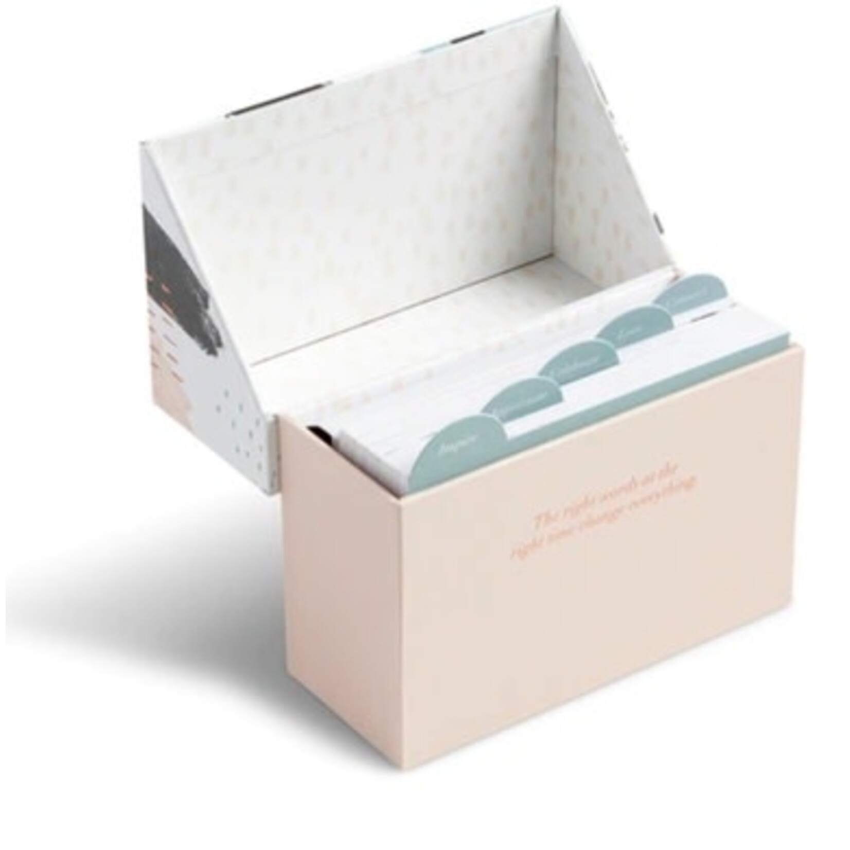 m. lynne designs beautiful thoughts post cards