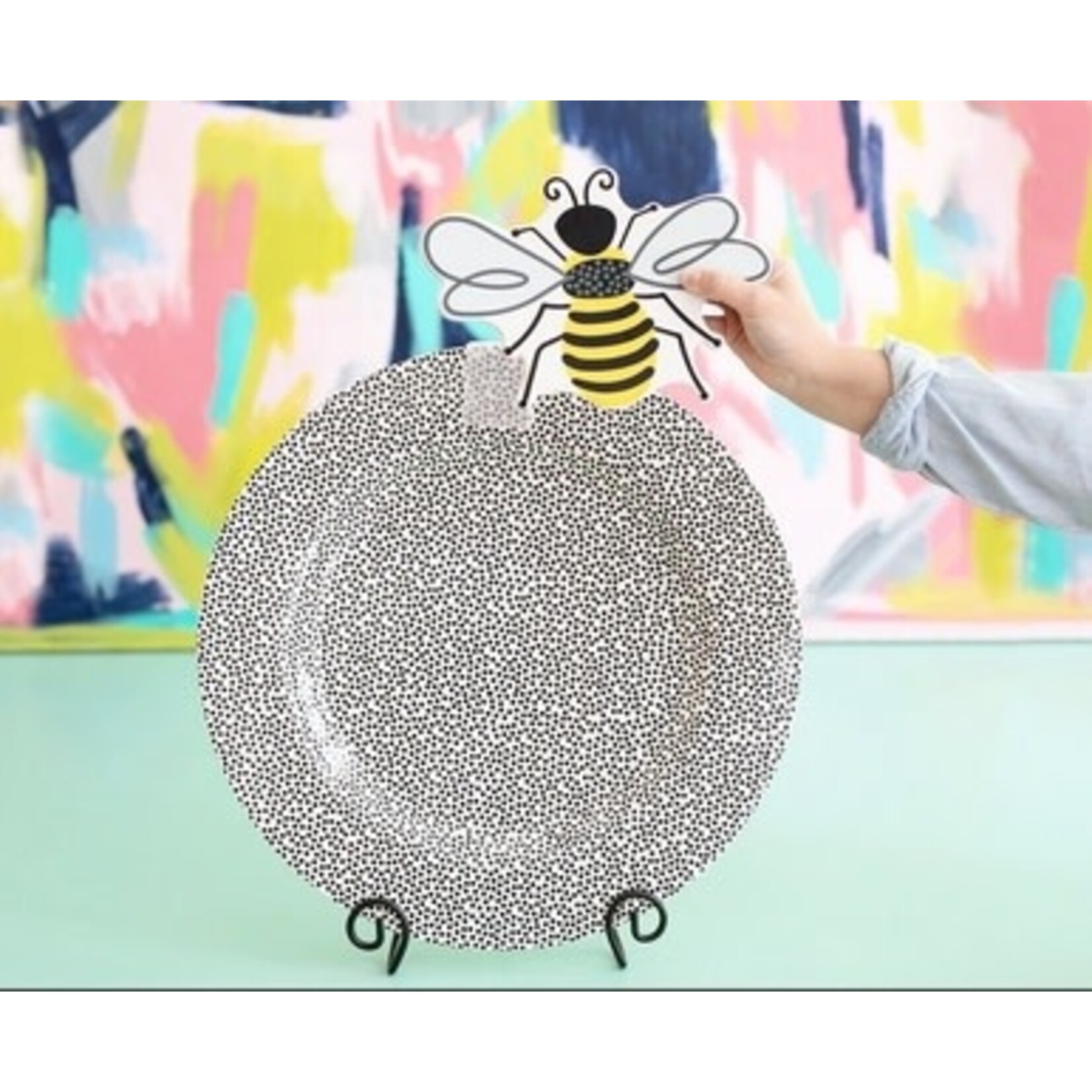 happy everything bee big attachment