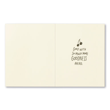 available at m. lynne designs Being with You Card