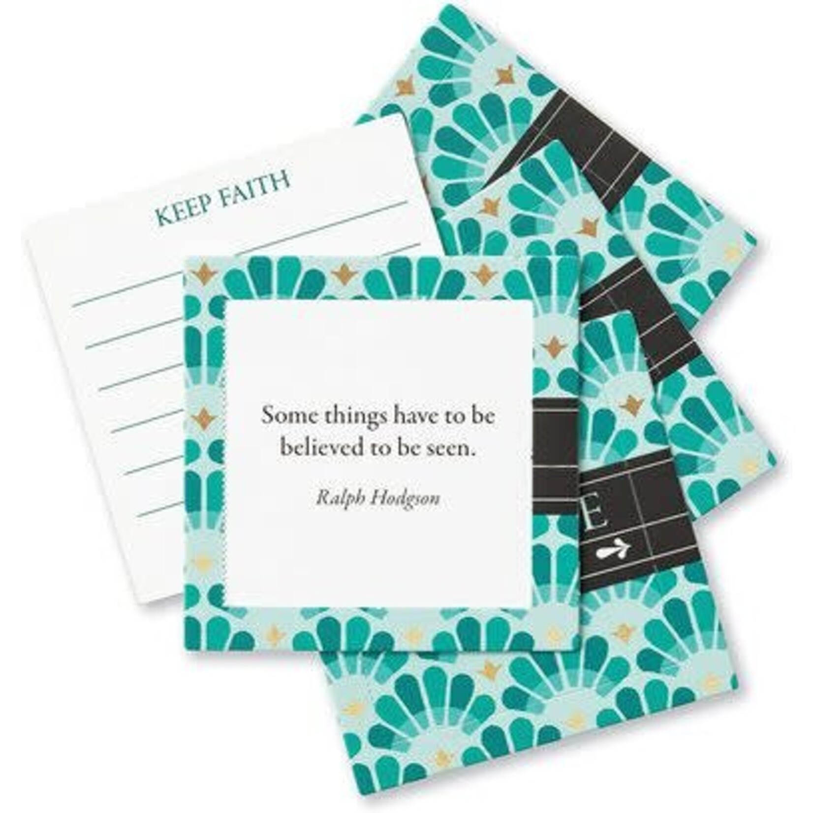 m. lynne designs believe thoughtful