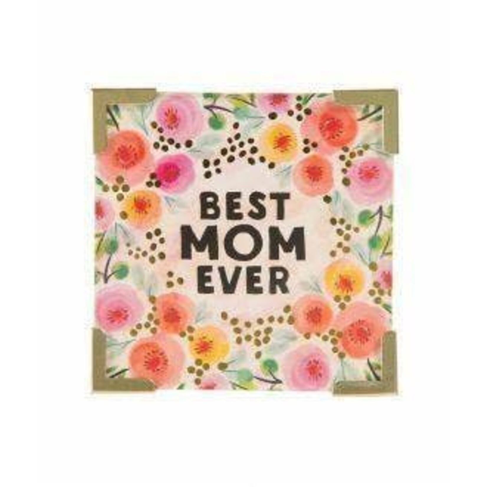 natural life best mom ever corner magnet