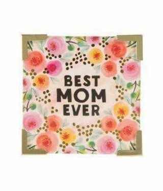 natural life best mom ever corner magnet