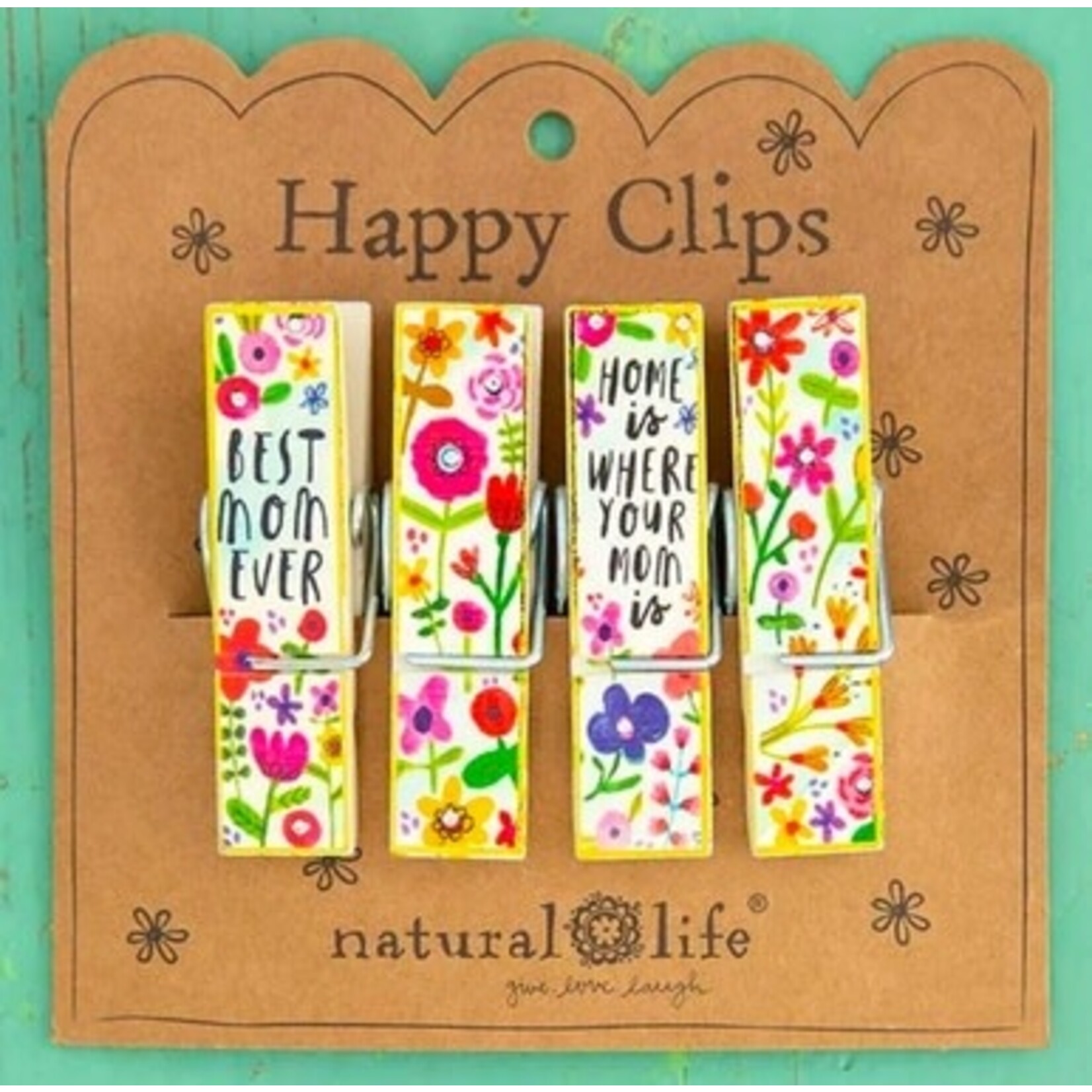 natural life best mom ever happy clips