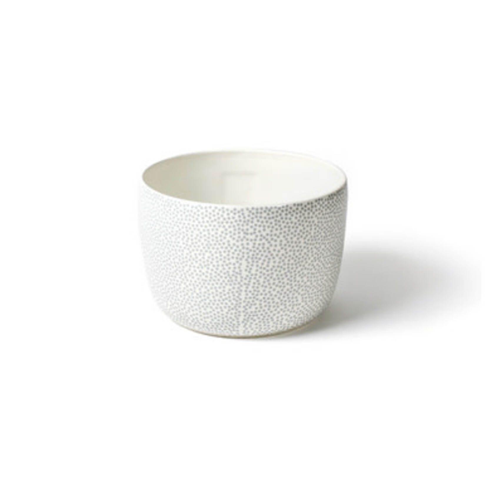 happy everything stone small dot happy everything big bowl