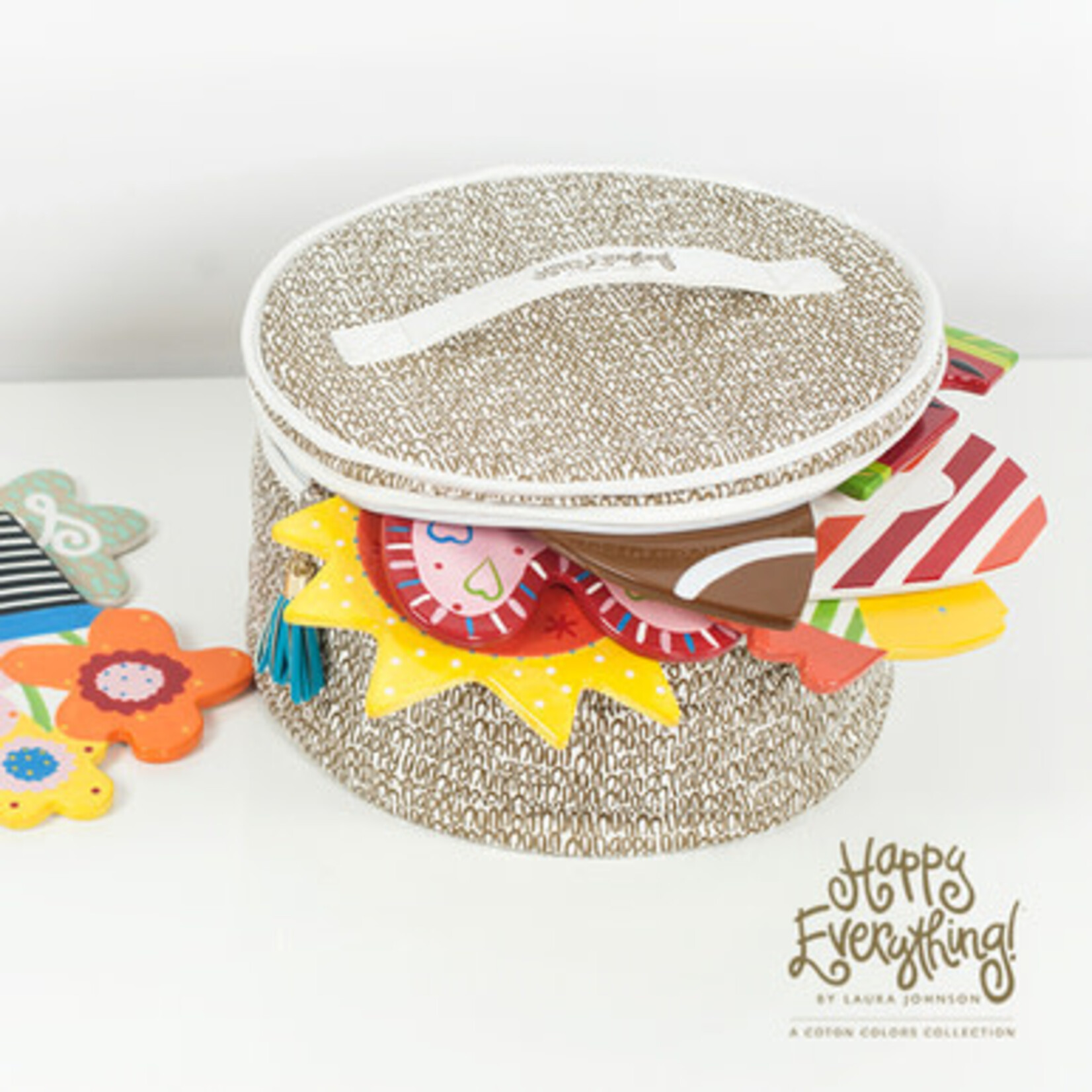 happy everything big happy everything attachment bag