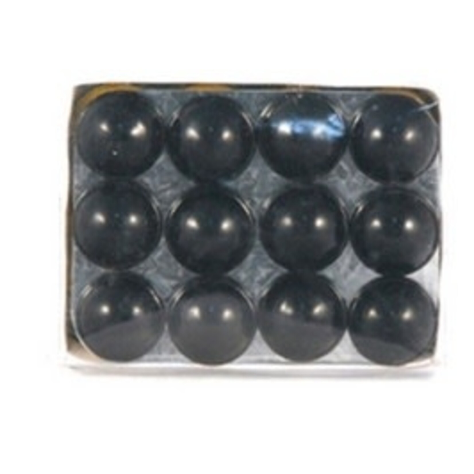 m. lynne designs black mini magnet set