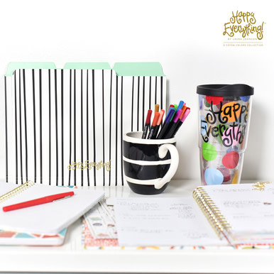 coton colors Black Plank Mug