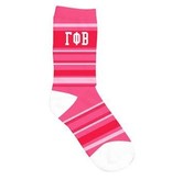 available at m. lynne designs gamma phi beta crew socks