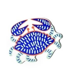 happy everything Blue Crab Big Attachment