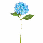 m. lynne designs blue hydrangea