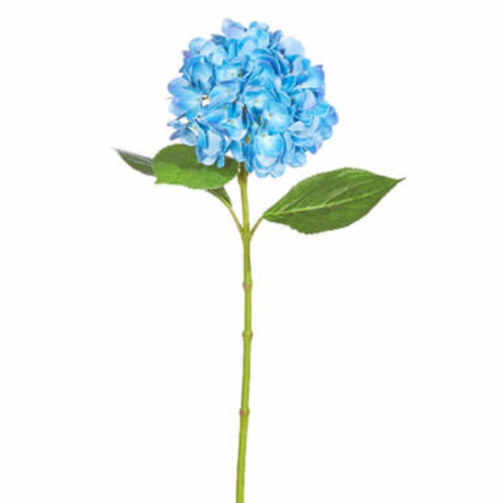m. lynne designs blue hydrangea