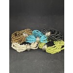 m. lynne designs bold bead bracelet