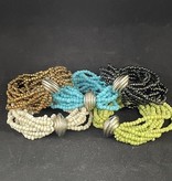 available at m. lynne designs Bold Bead Bracelet