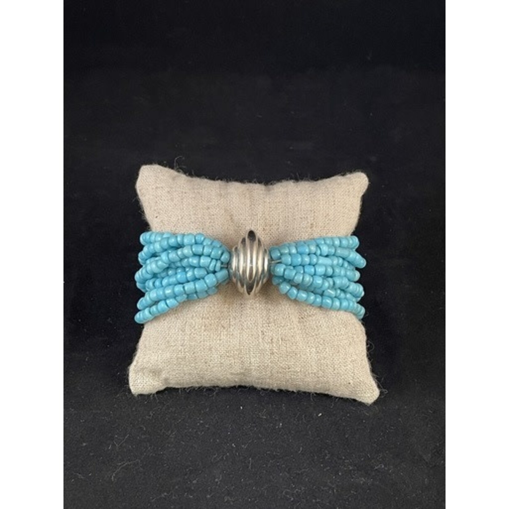 m. lynne designs bold bead bracelet