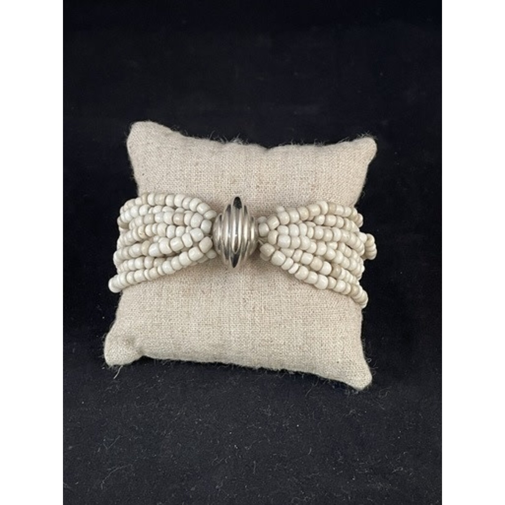 m. lynne designs bold bead bracelet