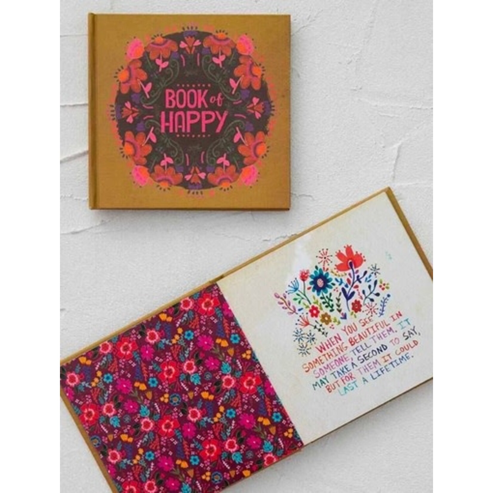 natural life book of happy