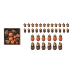 m. lynne designs boxed acorns filler