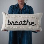 m. lynne designs breathe pillow