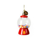 happy everything Bubble Gum Jar Shaped Ornament
