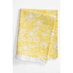 m. lynne designs calypso soleil tea towel