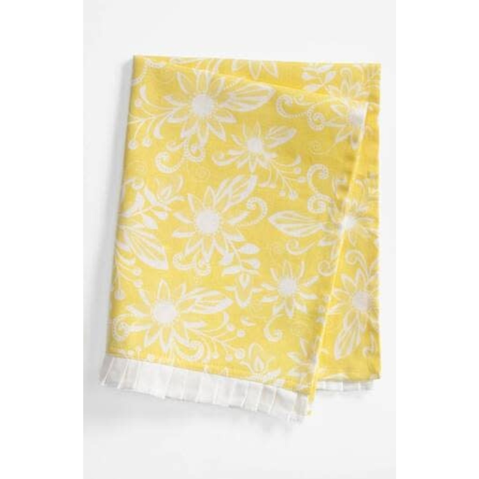 m. lynne designs calypso soleil tea towel