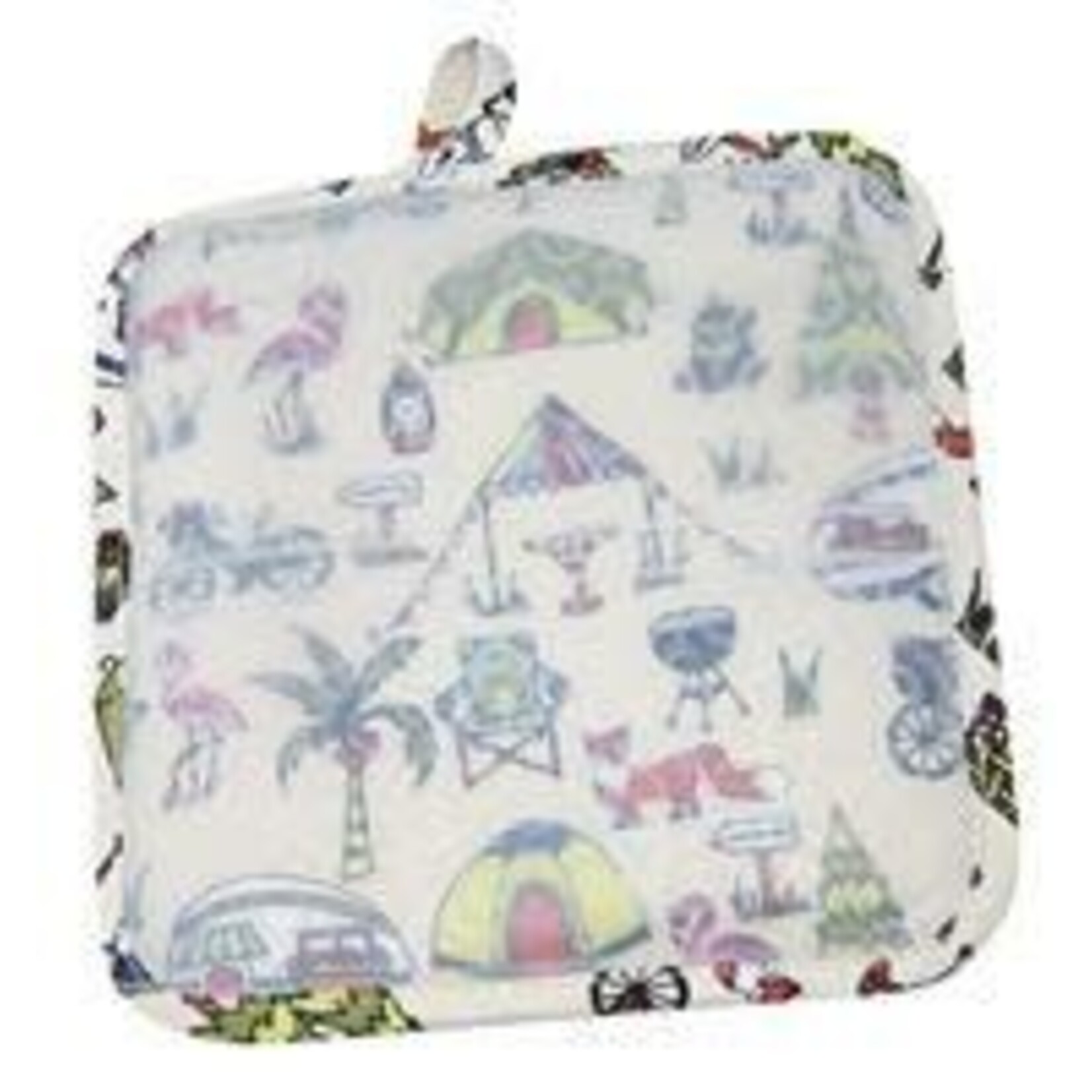 m. lynne designs camping silli hottie