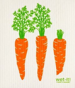 wet-it Carrots Wet-It