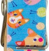 available at m. lynne designs Cat Chip Clip