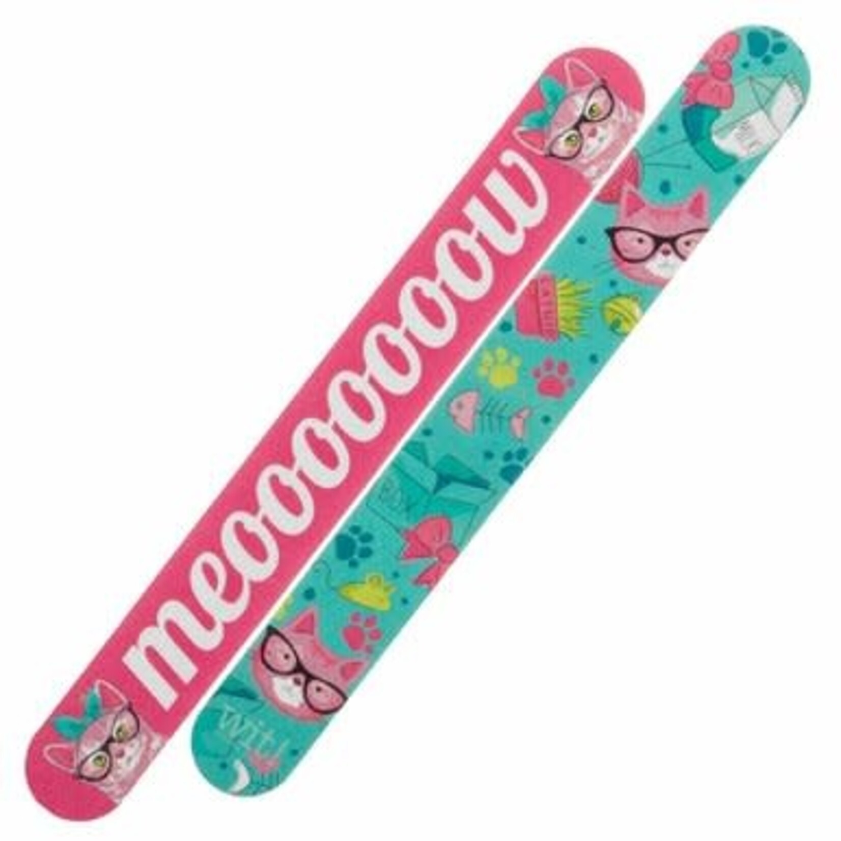 m. lynne designs cat nail file