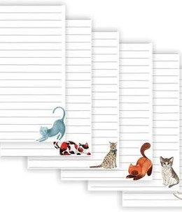 Cat Lover’s Notepad